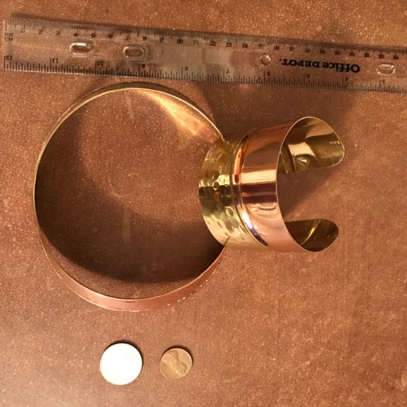 Copper Choker Set - Picture 4 of 5